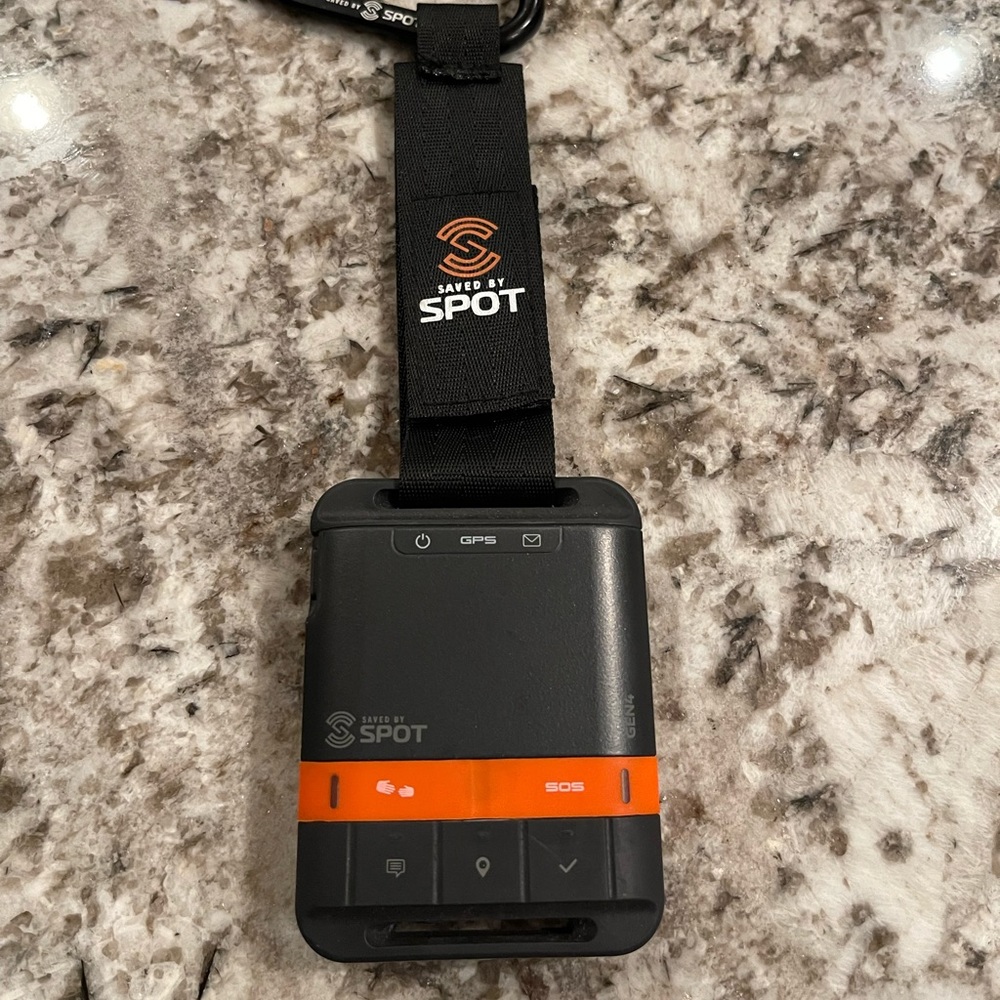 SPOT satellite Gen4